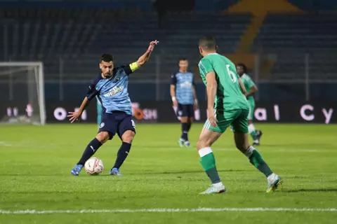 رسميًا.. نقل مباراة بيراميدز والاتحاد في كأس الرابطة من الدفاع الجوي للسلام